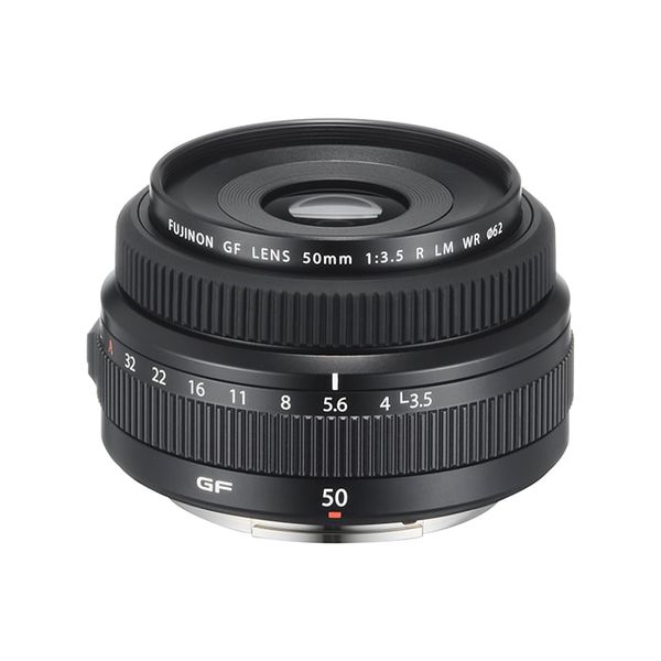 【中古】【1年保証】【美品】FUJIFILM GF 50mm F3.5 R LM WR