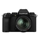 【中古】【1年保証】【美品】FUJIFILM X-S10 レンズキット XF 18-55mm ブラック