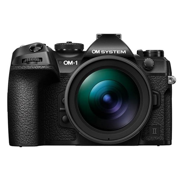 樂天商城 - 【中古】【1年保証】【美品】OLYMPUS OM SYSTEM OM-1 Mark II 12-40mm F2.8 PRO II レンズキット ブラック