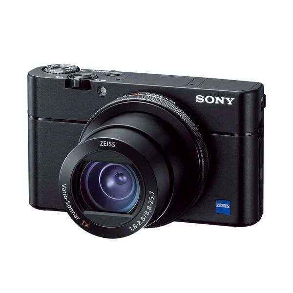 【中古】【1年保証】【美品】SONY Cyber-shot DSC-RX100M5