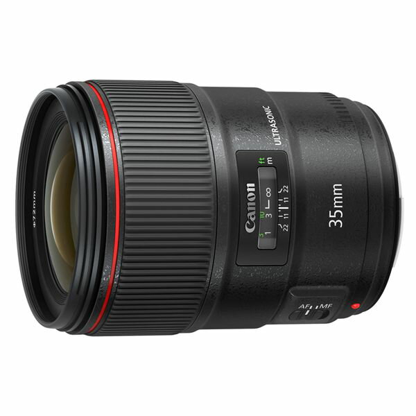 【中古】【1年保証】【美品】Canon EF 35mm F1.4L II USM