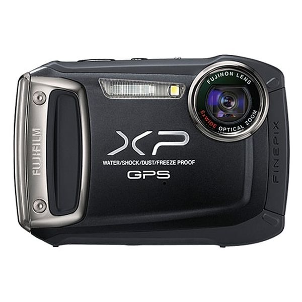 【中古】【1年保証】【美品】FUJIFILM FinePix XP150 ブラック