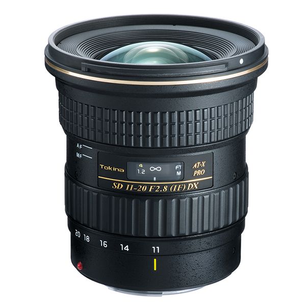 【中古】【1年保証】【美品】Tokina AT-X 11-20mm F2.8 PRO DX キヤノン