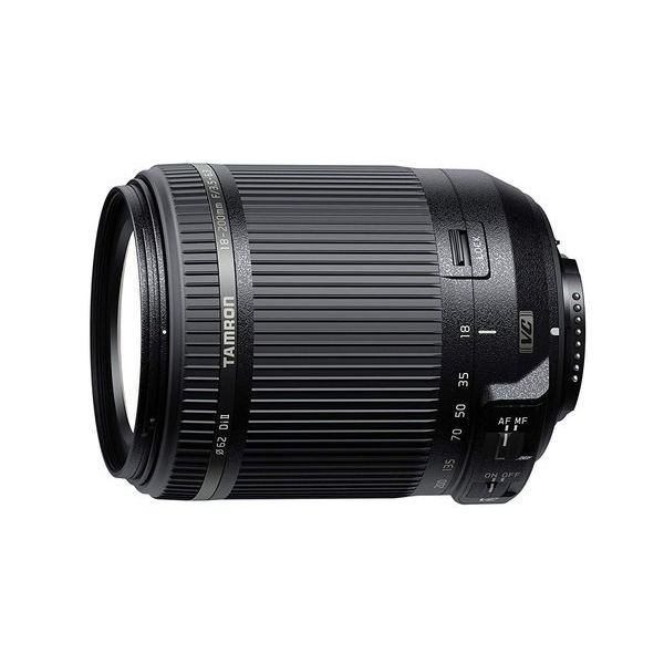 【中古】【1年保証】【美品】TAMRON 18-200mm F3.5-6.3 DiII VC B018N ニコン