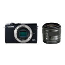 【中古】【1年保証】【美品】Canon EOS M100 レ