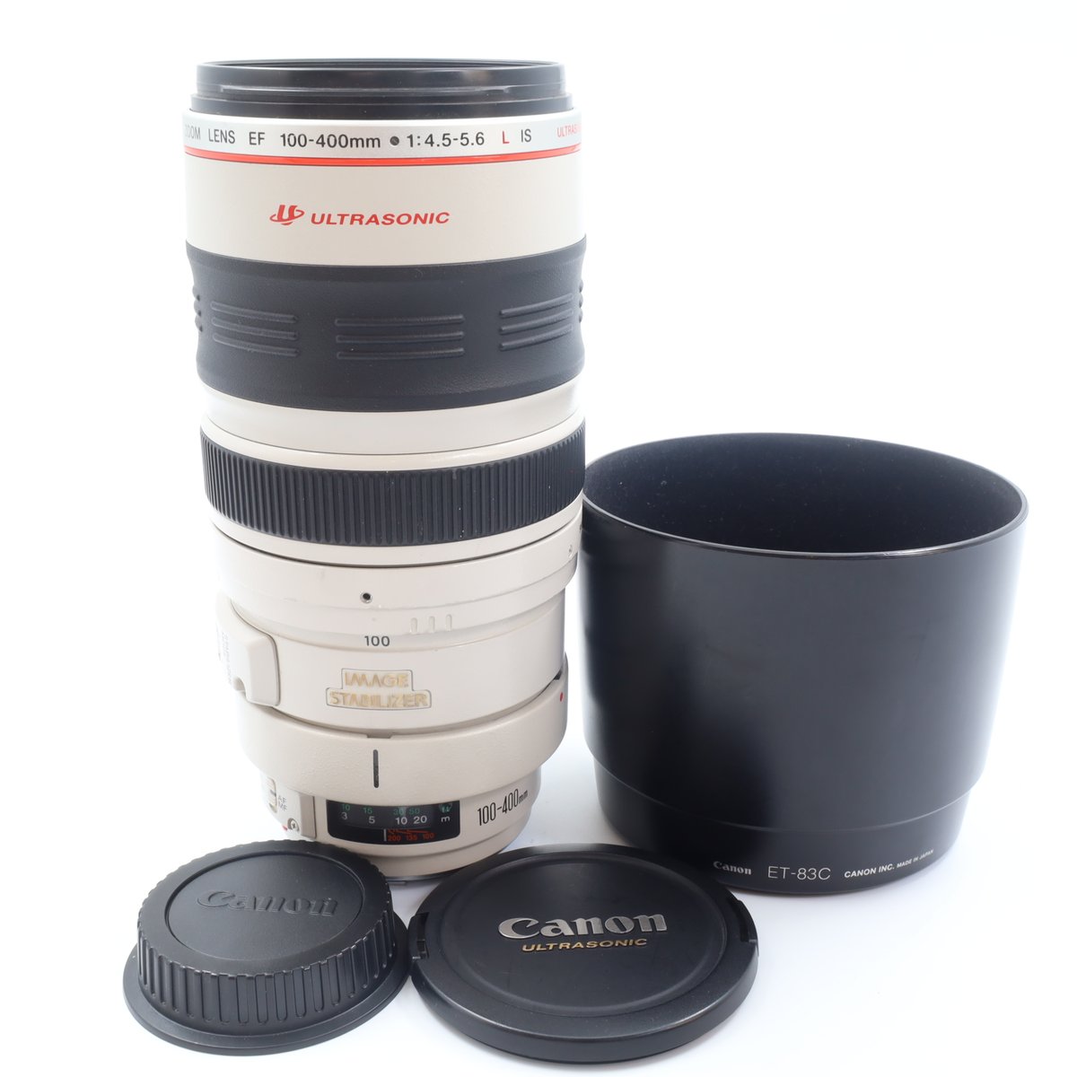 楽天市場】canon ef 100-400mm f/4.5-5.6l is usmの通販