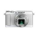 【中古】【1年保証】【美品】OLYMPUS STYLUS SH-1 ホワイト