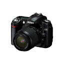 【中古】【1年保証】【良品】Nikon D50 レンズキット ブラック