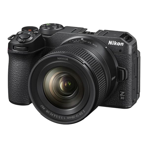 樂天商城 - 【中古】【1年保証】【美品】Nikon Z30 12-28mm PZ VR レンズキット
