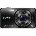 【中古】【1年保証】【美品】SONY Cyber-shot DSC-WX200 ブラック(2)