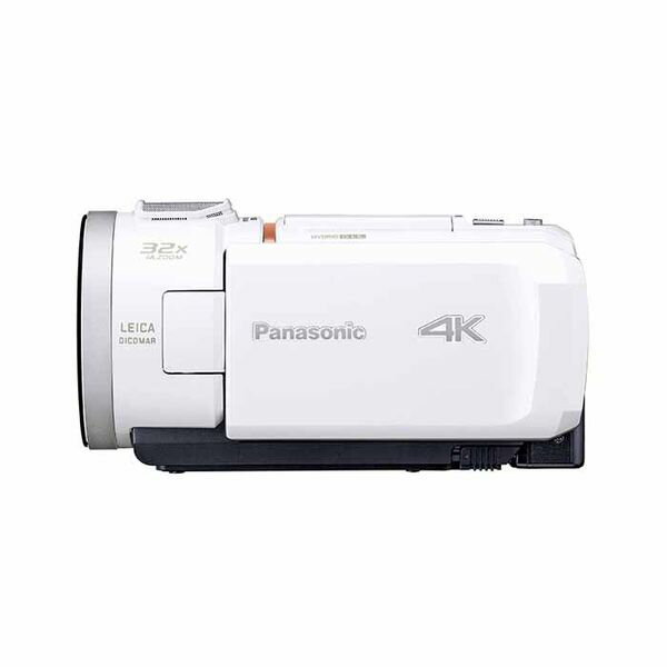 【中古】【1年保証】【美品】Panasonic HC-VX1M ホワイト