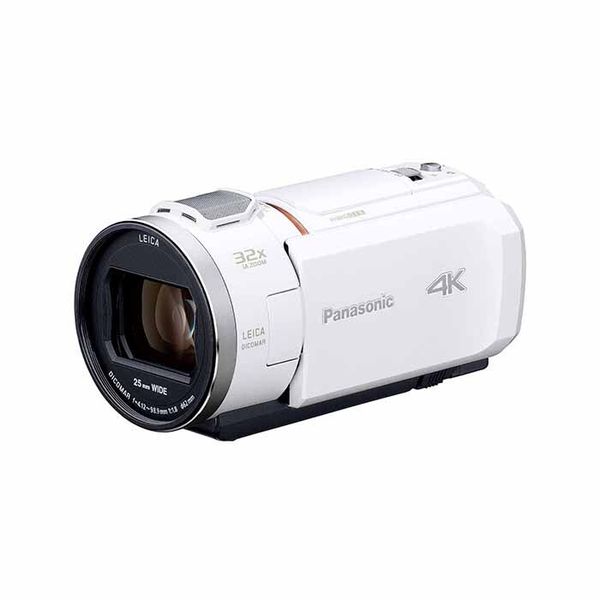 【中古】【1年保証】【美品】Panasonic HC-VX1M ホワイト
