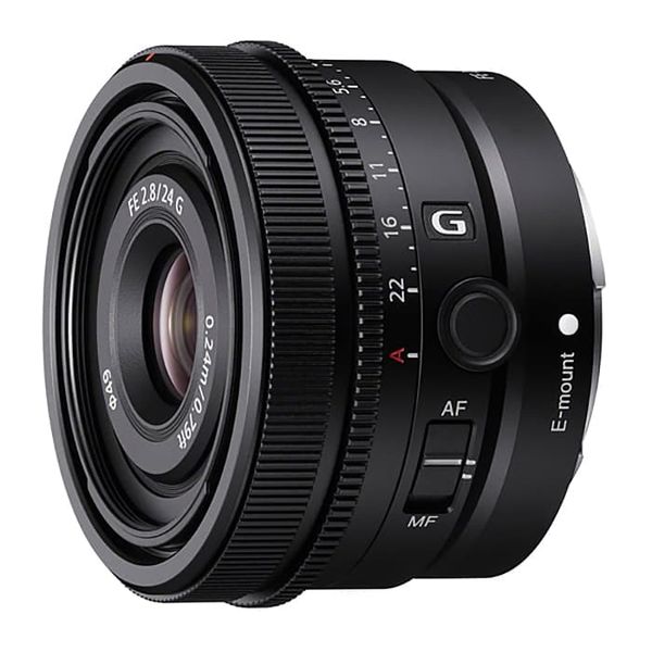 樂天商城 - 【中古】【1年保証】【美品】SONY FE 24mm F2.8 G [SEL24F28G]