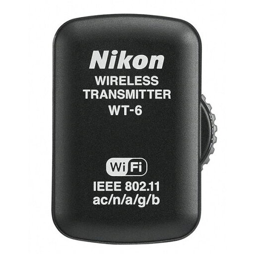 【中古】【1年保証】【美品】Nikon ワイヤレストランスミッター WT-6 【中古】【1年保証】【美品】Nikon ワイヤレストランスミッター WT-6