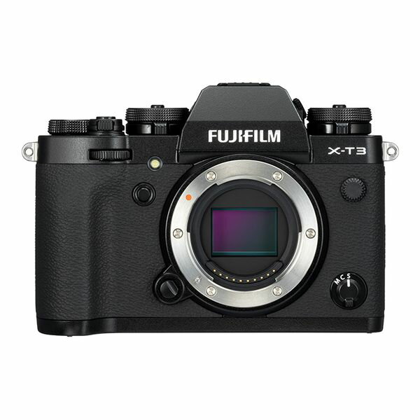 樂天商城 - 【中古】【1年保証】【新品級】FUJIFILM X-T3 ボディ ブラック