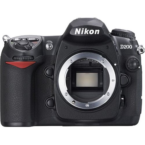 【中古】【1年保証】【美品】Nikon D200 ボディ