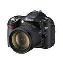 【中古】【1年保証】【美品】Nikon D80 AF-S 18-70mm G レンズキット