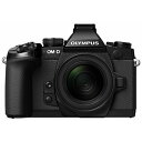 【中古】【1年保証】【美品】OLYMPUS OM-D E-M1 12-50mm EZ ブラック