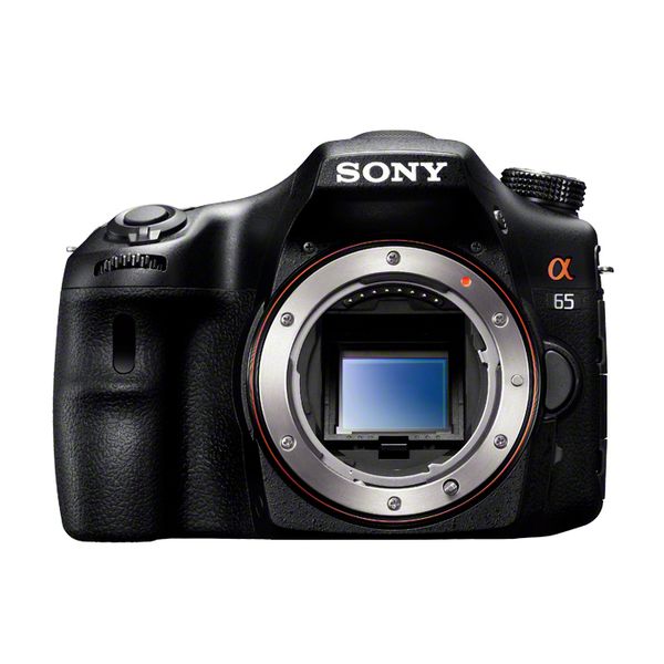 【中古】【1年保証】【美品】SONY α65 ボディ SLT-A65