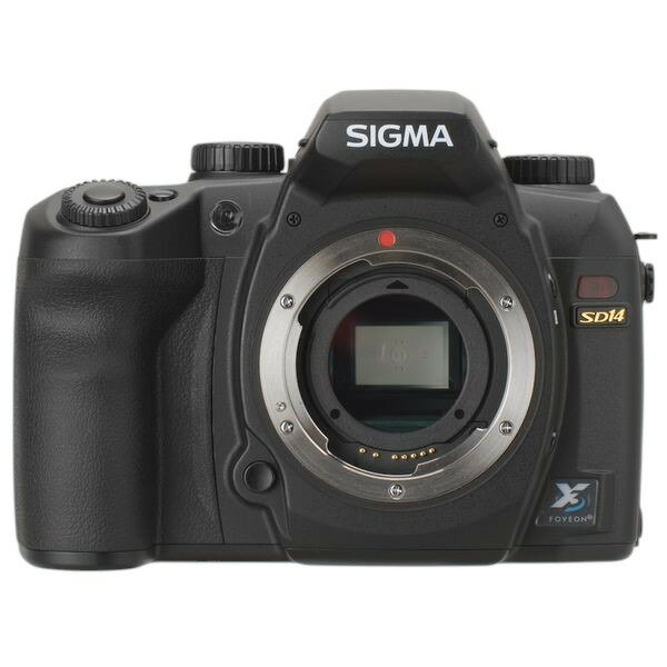 【中古】【1年保証】【美品】SIGMA SD14 ボディ