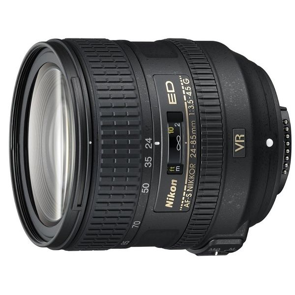 【中古】【1年保証】【美品】Nikon AF-S 24-85mm F3.5-4.5G ED VR