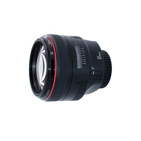【中古】【1年保証】【美品】Canon EF 85mm F1.2L USM
