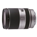 【中古】【1年保証】【美品】TAMRON 18-200mm F3.5-6.3 DiIII VC ソニーE B011S シルバー