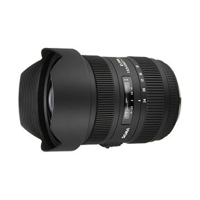 【中古】【1年保証】【美品】SIGMA 12-24mm F4.5-5.6 II DG HSM キヤノン