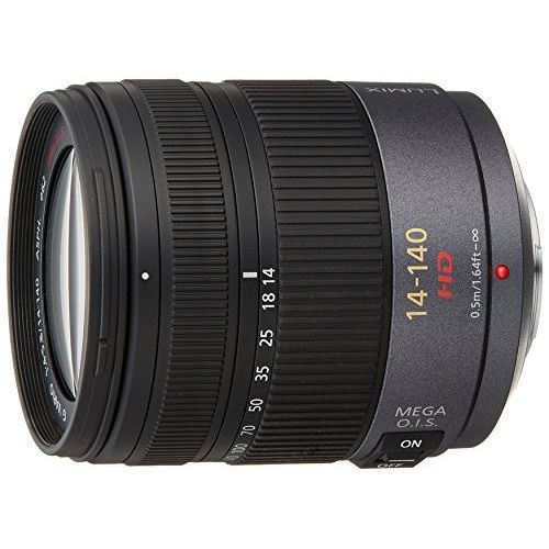 【中古】【1年保証】【美品】Panasonic LUMIX G VARIO HD 14-140mm F4-5.8 ASPH. MEGA O.I.S. H-VS014140