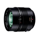 【中古】【1年保証】【美品】Panasonic LEICA DG NOCTICRON 42.5mm F1.2 ASPH. POWER O.I.S. H-NS043