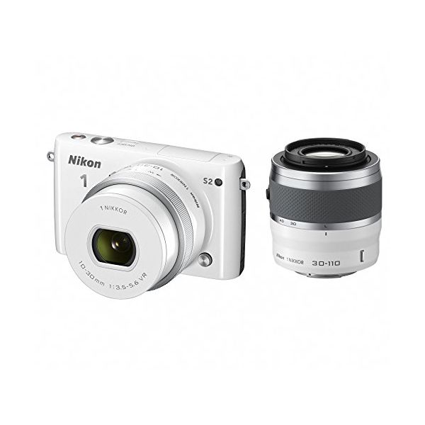 楽天市場】nikon1 s2 ダブルズームキットの通販 楽天市場】nikon1 s2 ダブルズームキットの通販