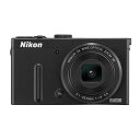 【中古】【1年保証】【美品】Nikon COOLPIX P330 ブラック