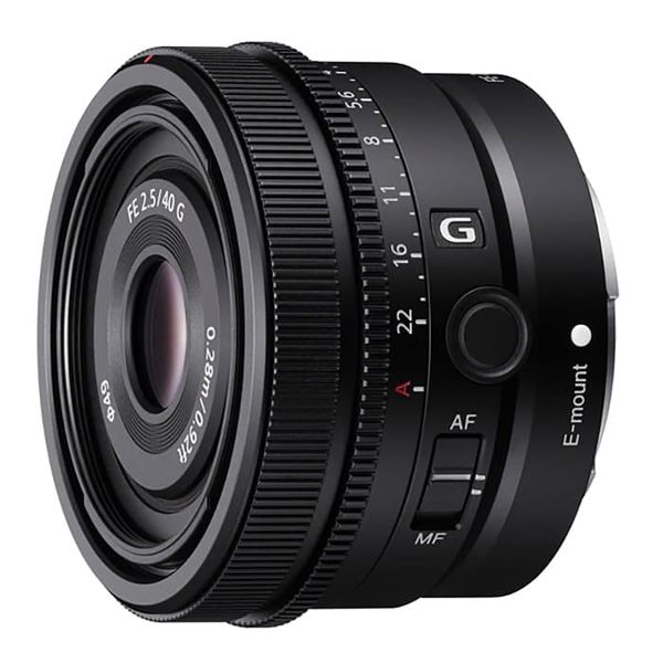 樂天商城 - 【中古】【1年保証】【美品】SONY FE 40mm F2.5 G [SEL40F25G]