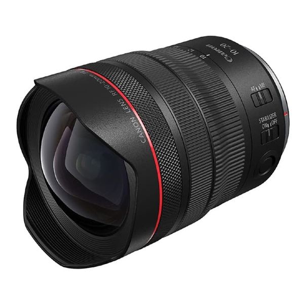 【中古】【1年保証】【美品】Canon RF 10-20mm F4 L IS STM