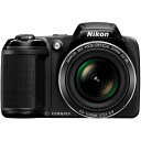 【中古】【1年保証】【美品】Nikon COOLPIX L340(2)