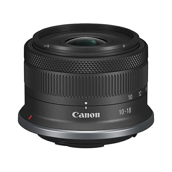 【中古】【1年保証】【美品】Canon RF-S 10-18mm F4.5-6.3 IS STM