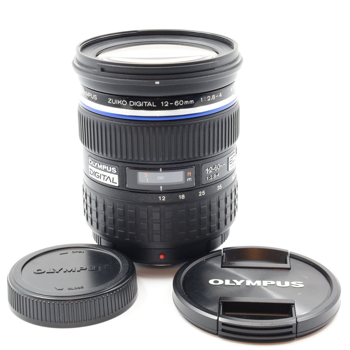 Rakuten - 【中古】【1年保証】【良品】OLYMPUS ZUIKO DIGITAL ED 12-60mm F2.8-4.0 SWD