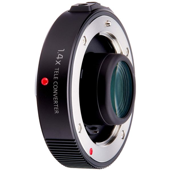 【中古】【1年保証】【新品級】Panasonic 1.4x テレコンバーター Teleconverter DM...