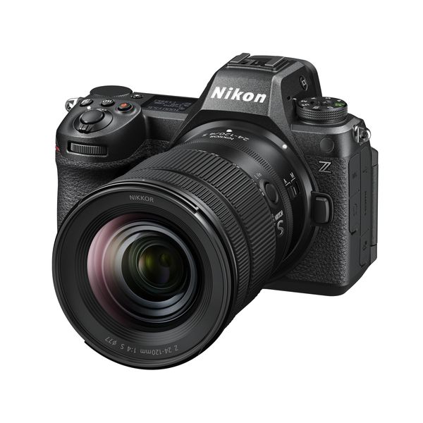 Rakuten - 【中古】【1年保証】【美品】Nikon Z6III 24-120 レンズキット