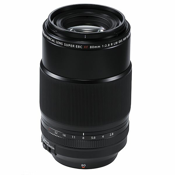 šۡ1ǯݾڡۡʡFUJIFILM XF 80mm F2.8 R LM OIS WR