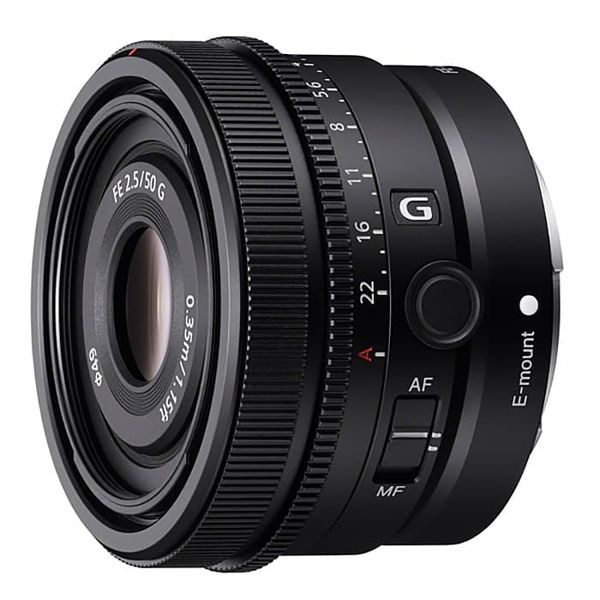 樂天商城 - 【中古】【1年保証】【美品】SONY FE 50mm F2.5 G [SEL50F25G]