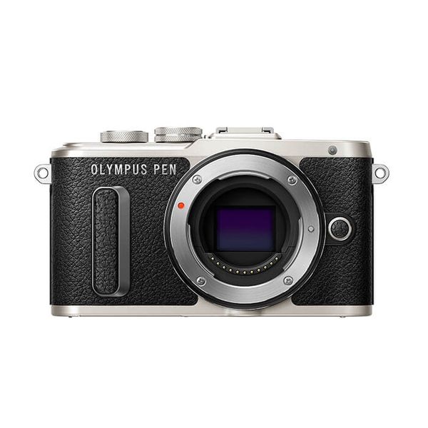 【中古】【1年保証】【美品】OLYMPUS E-PL8 ボディ ブラック