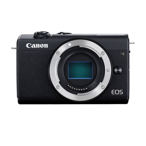樂天商城 - 【中古】【1年保証】【美品】Canon EOS M200 ボディ ブラック