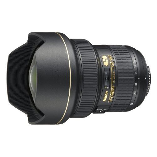 【中古】【1年保証】【新品級】Nikon AF-S NIKKOR 14-24mm F2.8G ED
