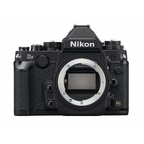 【中古】【1年保証】【新品級】Nikon Df ボディ ブラック