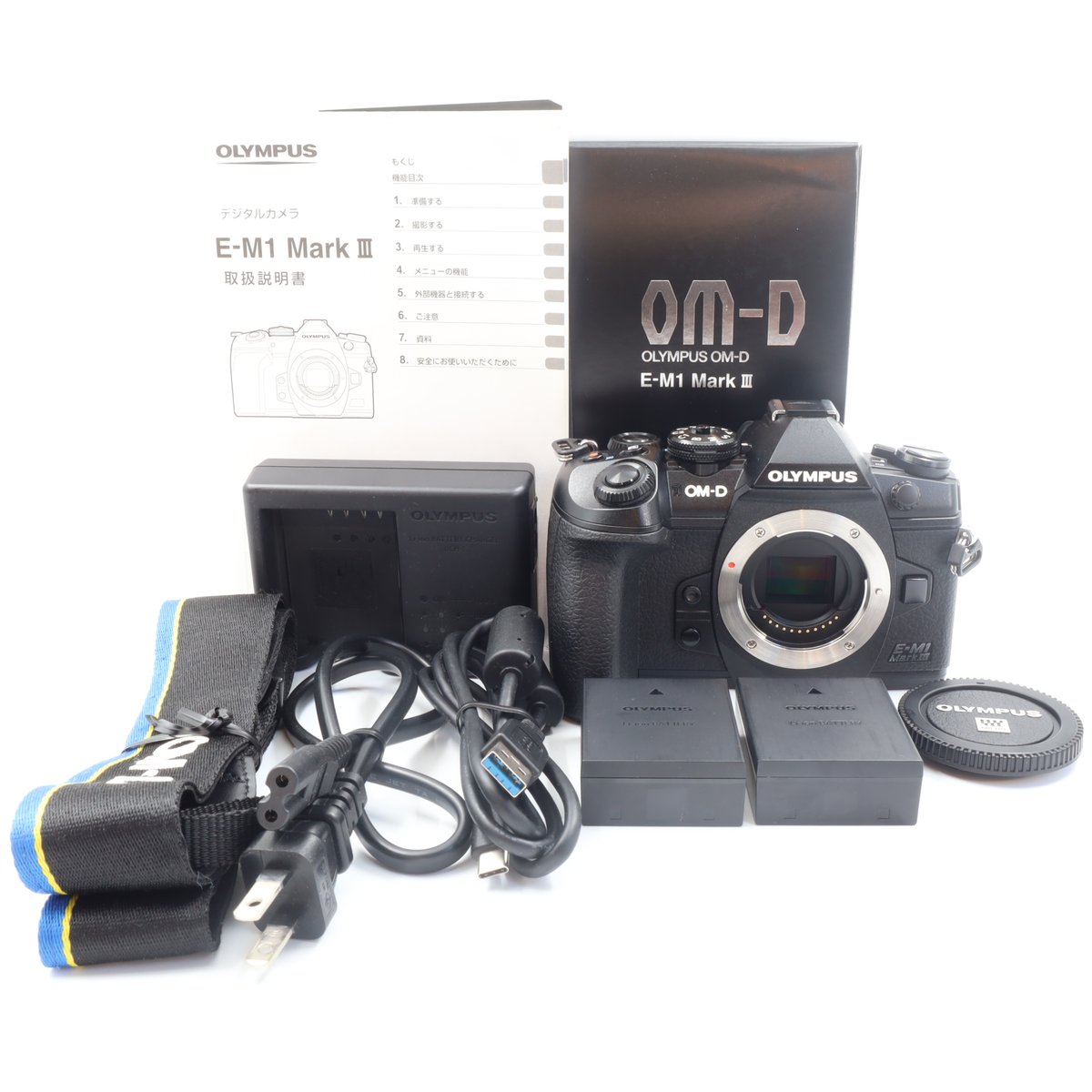 楽天市場】olympus om-d e-m1 mark iii（レンズマウントタイプマイクロ