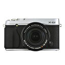 【中古】【1年保証】【美品】FUJIFILM X-E2 ズームキット シルバー