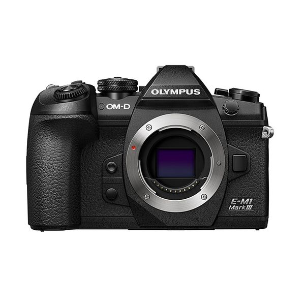 【中古】【1年保証】【美品】OLYMPUS OM-D E-M1 Mark III ボディ