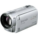 【中古】【1年保証】【美品】Panasonic HDC-TM85 ソリッドシルバー(2)