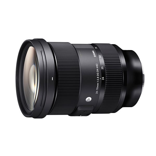 【中古】【1年保証】【美品】SIGMA Art 24-70mm F2.8 DG DN (ソニーE用/フルサイズ対応)